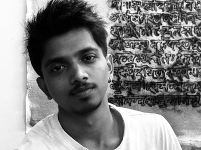 Fifth Case: Artist Prashant Kumar Singh Speaks on Delhi Police Pellet Gun Injuries
