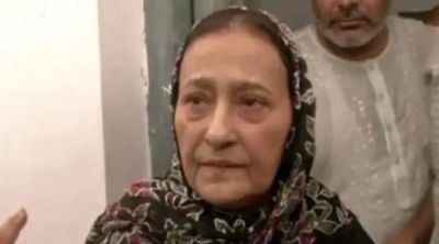 Tazeen Fatma Defends Maulana Jauhar After Yogi Adityanath Remark