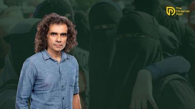 Filmmaker Imtiaz Ali's Burqa Remarks Spark Debate, Links Purdah to 'Victimisation'