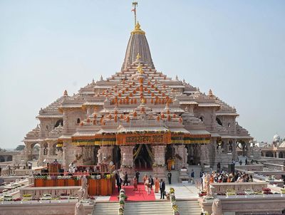 Ayodhya Ram Temple Embezzlement: FIR Against Eight; Opposition Alleges Influential Figures Shielded