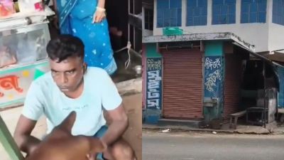 Bengal Tea Shop Owner Pratap Ghosh Alleges Assault After Allowing Muslim Customers to Sit