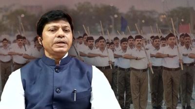 Ex-RSS Member Calls for RSS, VHP, Bajrang Dal to Be Labeled as Terrorist Groups