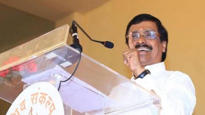 Former MP Vinayak Raut Accused: Daughter-in-Law Alleges Black Magic, Forced Cow Urine Consumption