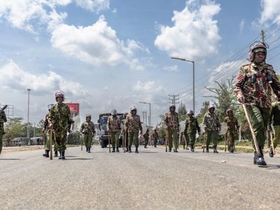 Deadly Clashes Erupt in Kenya Amid Fuel Price Protests