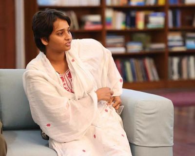 Congress Sit-In in Jaipur Demands Zero FIR for Ritu Barala