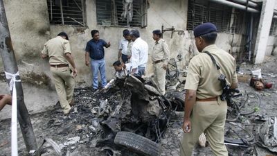 Gujarat HC Confirms Death Penalty for 38 in 2008 Ahmedabad Blasts