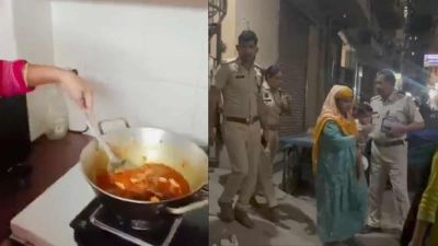 Gurugram: Woman Arrested for Video Referencing Beef and West Bengal CM