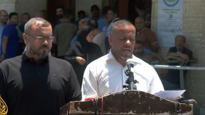 Hamas Reshuffles Gaza Administration, Eyes US-Backed Ceasefire