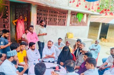 Lynching on the Rails: Family, Muslim Youth League Demand Justice for Slain Bihar Imam