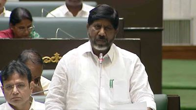 Telangana DM Bhatti Accelerates Employee Health Card Issuance