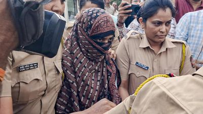 Unmasking the Truth: Hindu Faces, Muslim Mask