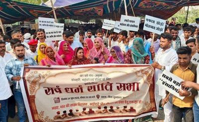 Communal Protests Erupt Over Border Mosque Demolitions in Rajasthan