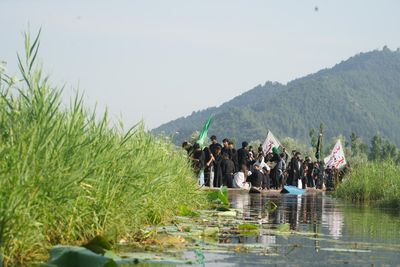 Preserving Kashmiri Language through Marsiya Mourning in Kashmir
