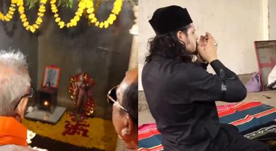 Bhojshala Dispute: Hindu Devotees Gather for Maha Aarti; Muslims Protest Court Ruling
