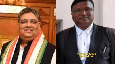 Hyderabad: Congress Leader Mujahid Alam Khan, Father Arrested in Senior Advocate Khaja Moizuddin's Murder