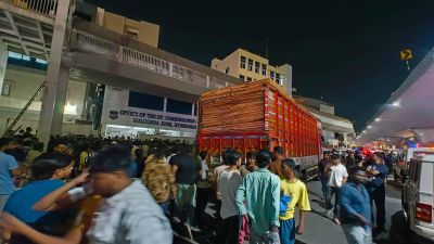 Hyderabad Truck Driver Details Terrifying Encounter with Cow Vigilantes