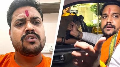 Hindutva man says he has no fear of jail after justifying assault on CJP supporters in Delhi