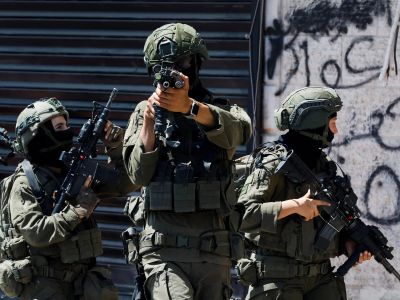 Israeli Raid in West Bank's Qalandiya Leaves 51 Palestinians Injured