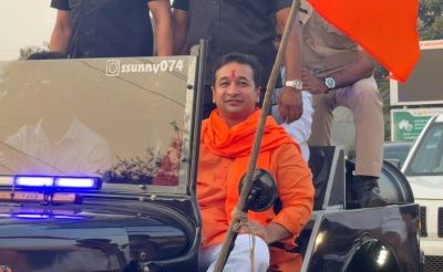 Nitesh Rane Supports VHP Demand to Limit Muslim Participation in Garba Events Amid Rising Love Jihad