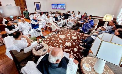 INDIA Alliance United: Opposition to Discuss Electoral Rolls, Delimitation & More in Delhi Meet