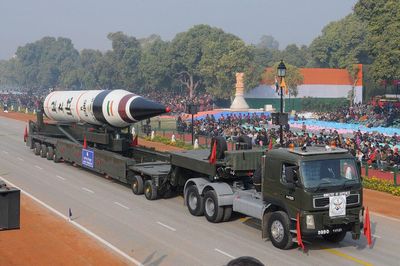India's Nuclear Shift: 12 Warheads Deployed, Stockpile Hits 190