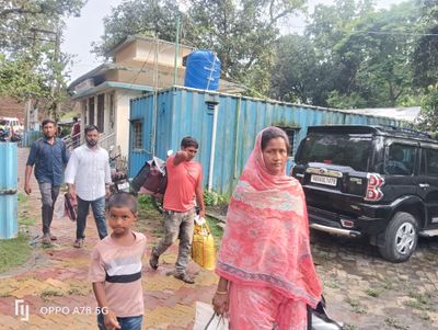 Bengali Muslims, Including Children, Returned to India After Arbitrary Deportation