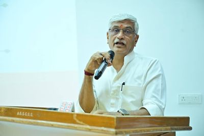 India's Global Identity: From Gandhi to Modi, Says Union Minister