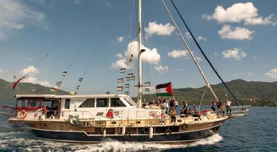 Indonesian Journalists' Detention During Gaza Aid Flotilla Condemned