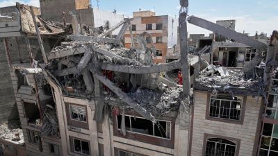 Iran Reports Massive Civilian Toll, Widespread Destruction in 40 Days of Israel-US Strikes