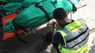 US Ceasefire Fails to Halt Israel's Lebanon Attacks