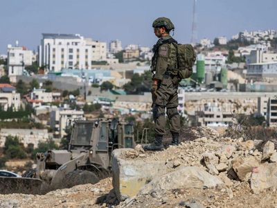 Israel Declares Full West Bank Lockdown Following Hebron Clash