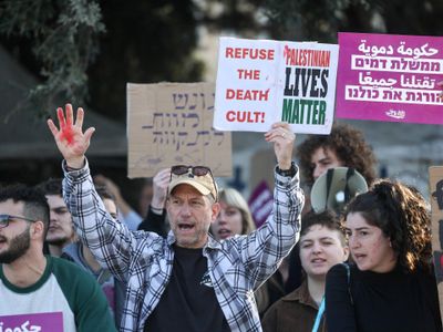 Israel Enacts Law for Public Trials, Death Penalty for October 7 Attack Suspects