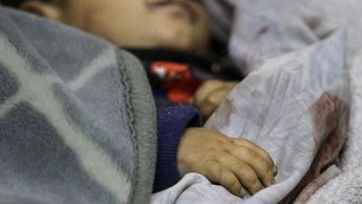 UN Report: Israel Deliberately Targets Palestinian Children, Committing Genocide and War Crimes