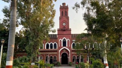 Report: AMU Altered Placement Data to Boost NIRF Ranking