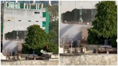 Jaipur Mosque Demolition: 44-Year-Old Noorani Mosque Removed for Road Widening