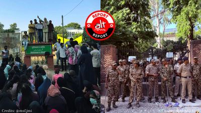 Jamia imposes crackdown on students as hunger strike and police action escalate campus crisis