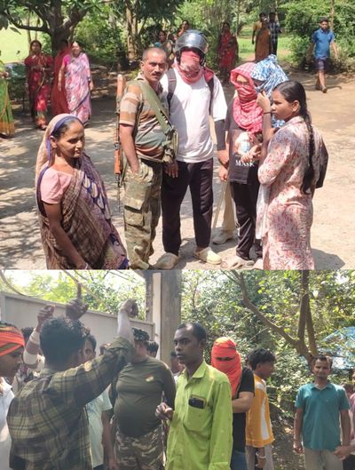 Jamshedpur Resort Raid: Villagers Allege Prostitution, Manager Detained