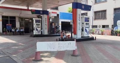Jamshedpur Fuel Panic: Long Queues, Shortage Rumors, and Police Deployment
