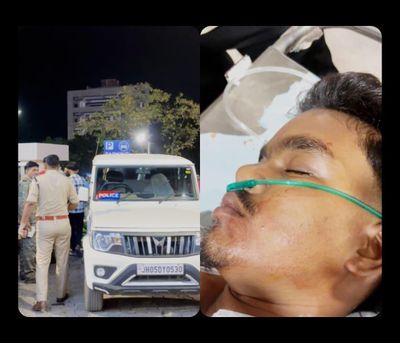 Late Night Firing in Jamshedpur's Baliyuma Leaves Youth Critically Injured, Bullet Grazes Neck