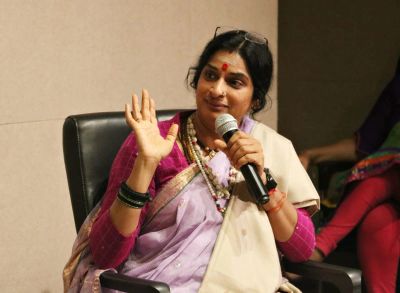 BJP’s Madhavi Latha Backs Maurya’s ‘Terrorist Factories’ Remark, Calls for Vande Mataran, Jana Gana Mana in Madrasas