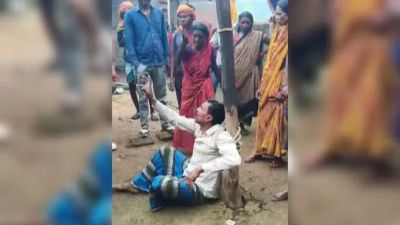 Mob in Jharkhand Kills Md Emroz After Minor Accuses Him of Sexual Assault; Police Investigate Both Incidents