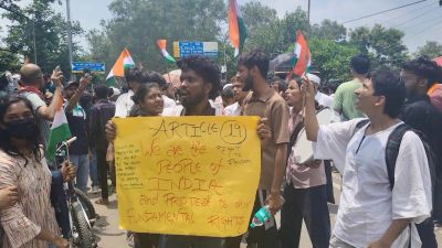 Jharkhand Unfinished Question of Opportunity: Jal to Naukri Justice