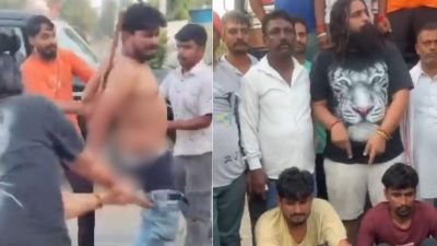 Haryana Cow Vigilantes Assault Two Muslim Traders, Sparking Concern