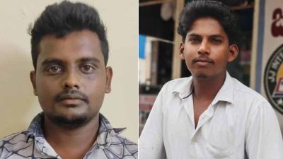 Karnataka Pair Arrested Over Ties to Pakistani Terror Suspect