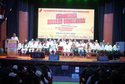Karnataka Muslim Organizations Accuse Congress Government of 'Soft Hindutva', Question 'Unfulfilled Promises'