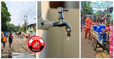 46 Days Without Water: Jyotinagar Colony Faces Severe Crisis