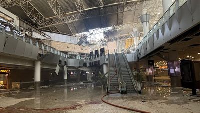 Kuwait Condemns Iranian Strikes on Airport, Blames Tehran for Escalation