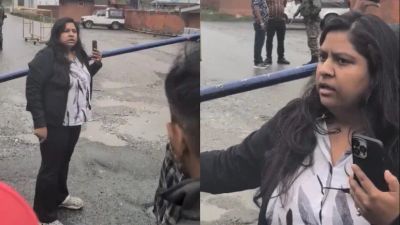 Ladakh Tourist Apologises to Army Over Viral Video, Cites Anger from Six-Hour Checkpost Wait