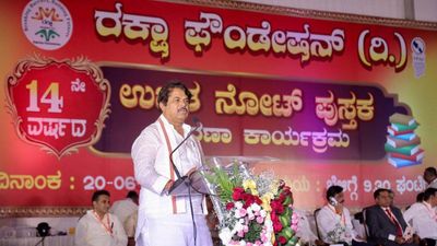 BJP's Ashoka Accuses Karnataka Congress of Failing to Protect Dalits, Alleges Manual Scavenging in Parameshwara's District