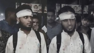 Madrasa Student Allegedly Assaulted, Forced to Drink Alcohol on UP Train